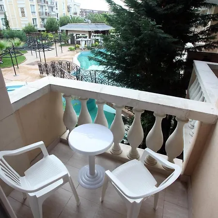 Хотел Messembria 3*