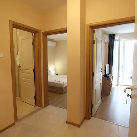 Хотел Messembria Слънчев бряг