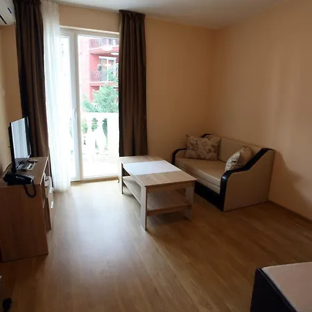 Хотел Messembria Слънчев бряг