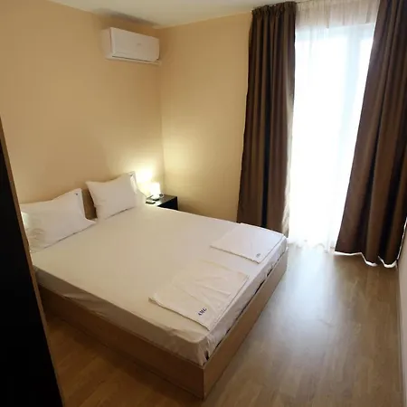 Messembria Хотел 3*