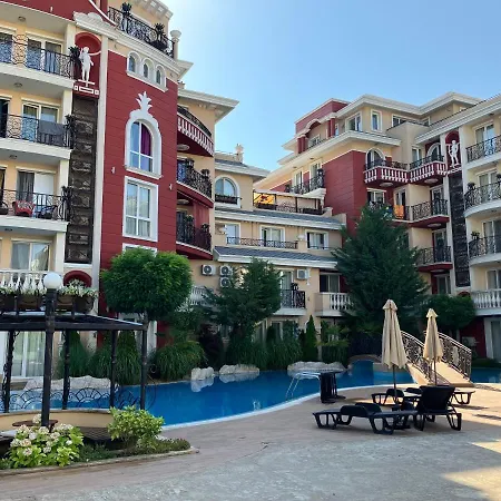 Messembria 3* Слънчев бряг