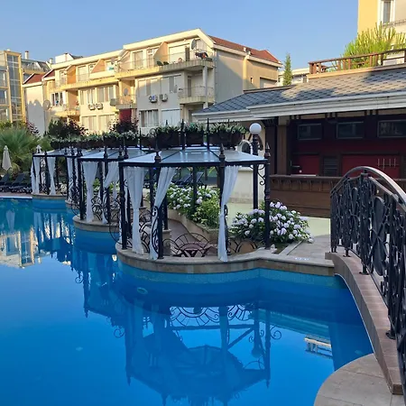 Messembria Слънчев бряг