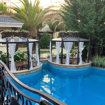 Хотел Messembria 3*