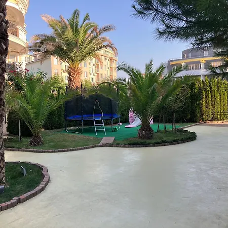 Хотел Messembria Слънчев бряг