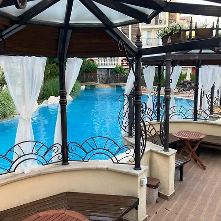 Хотел Messembria Слънчев бряг