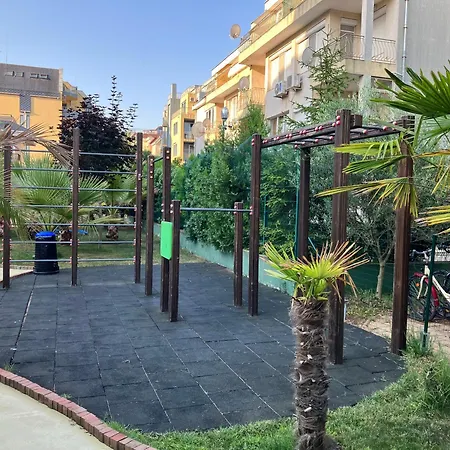 Хотел Messembria