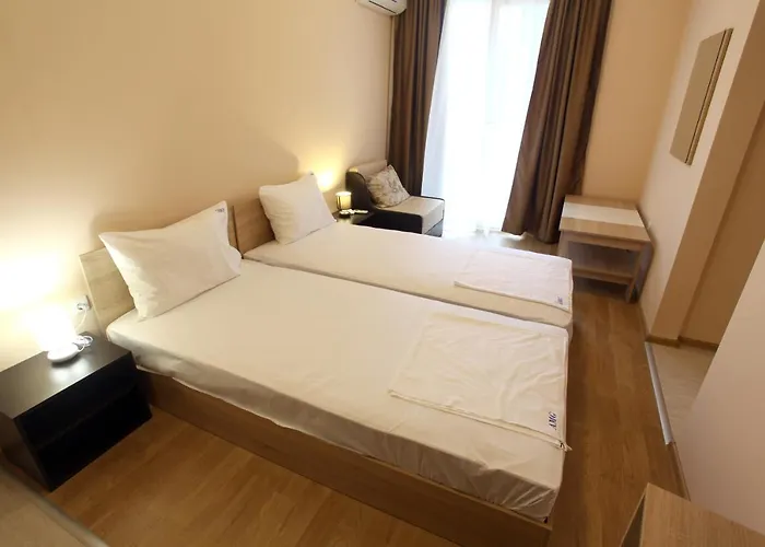 Messembria Ξενοδοχείο Σάνι Μπιτς