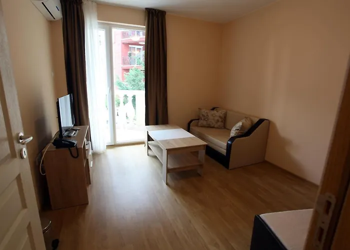 Ξενοδοχείο Messembria Σάνι Μπιτς