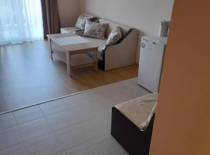 Messembria Ξενοδοχείο Σάνι Μπιτς