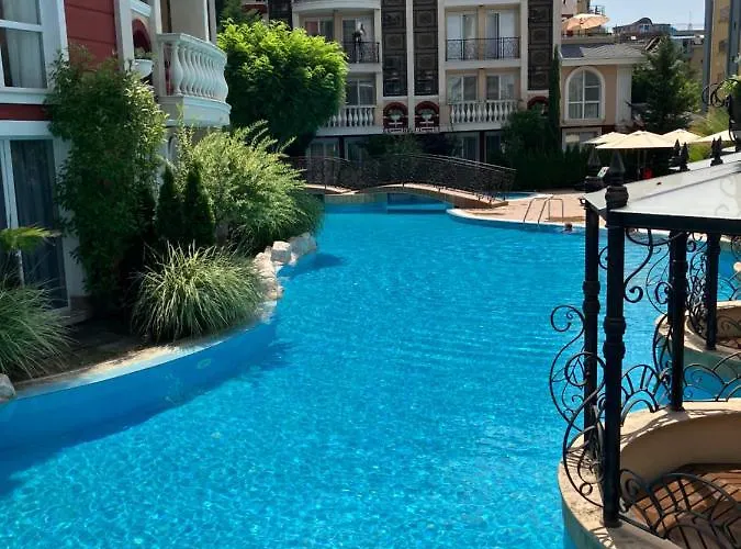 Messembria 3* Sunny Beach