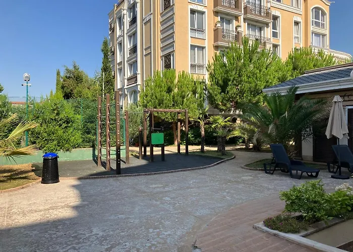 Messembria 3* Σάνι Μπιτς