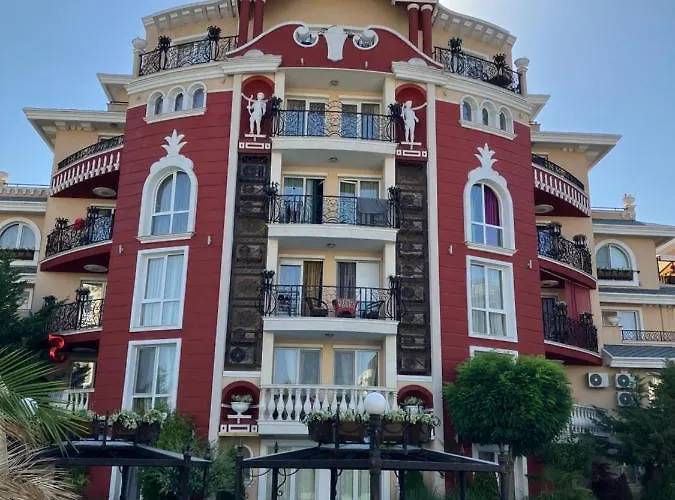 Hotel Messembria Sunny Beach