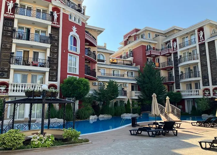 Messembria 3* Sunny Beach