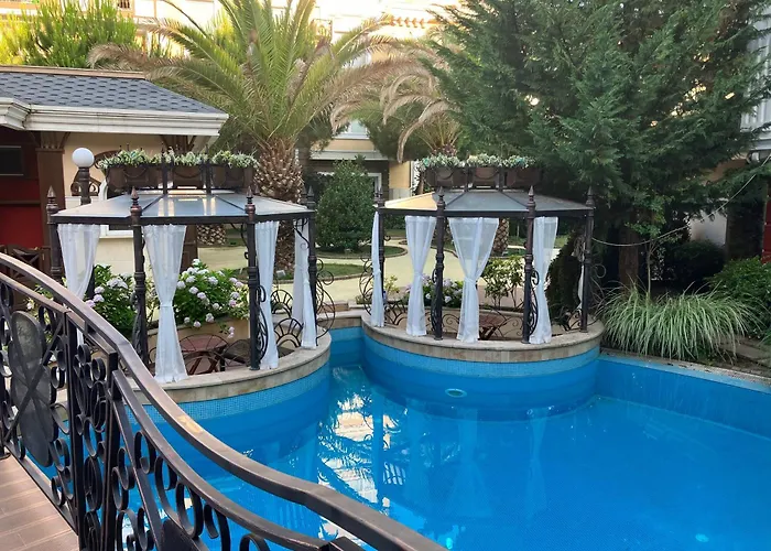 Ξενοδοχείο Messembria 3*