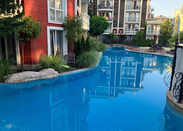 Ξενοδοχείο Messembria Σάνι Μπιτς