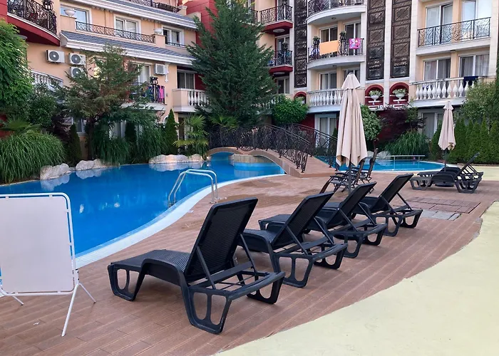 Hotel Messembria Sunny Beach
