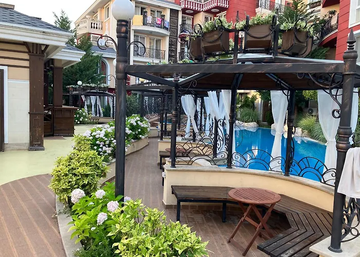 Ξενοδοχείο Messembria Σάνι Μπιτς