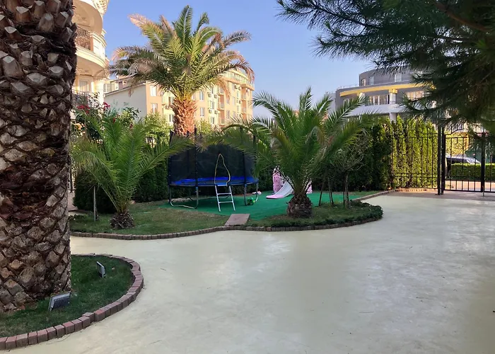 Hotel Messembria Sunny Beach