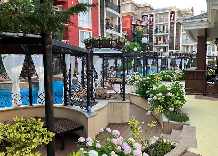 Messembria Sunny Beach