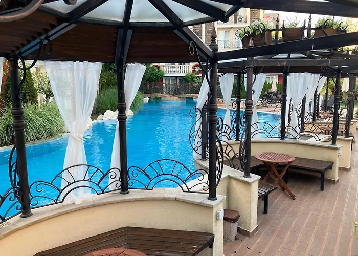 Hotel Messembria Sunny Beach