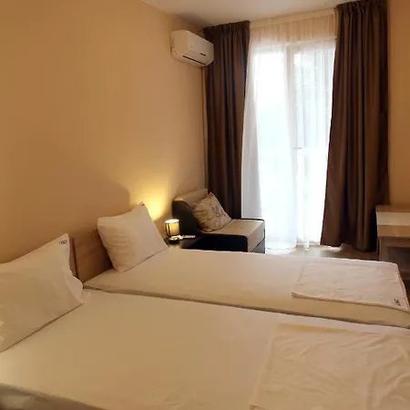 Hotel Messembria Sunny Beach