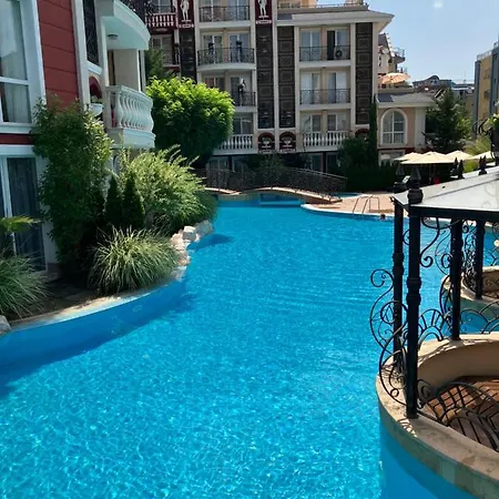 Messembria 3* Sunny Beach