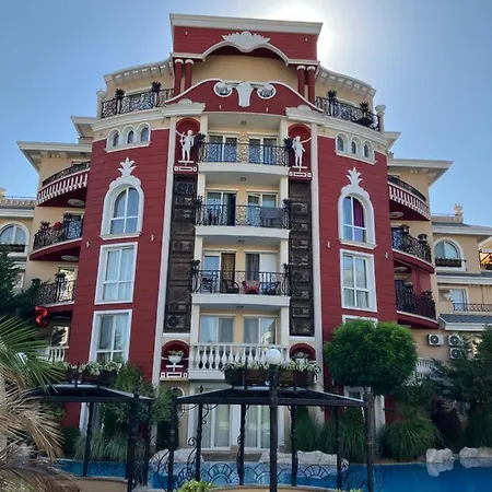 Hotel Messembria Sunny Beach