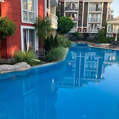 Hotel Messembria Sunny Beach