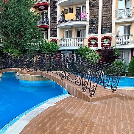 Hotel Messembria Sunny Beach