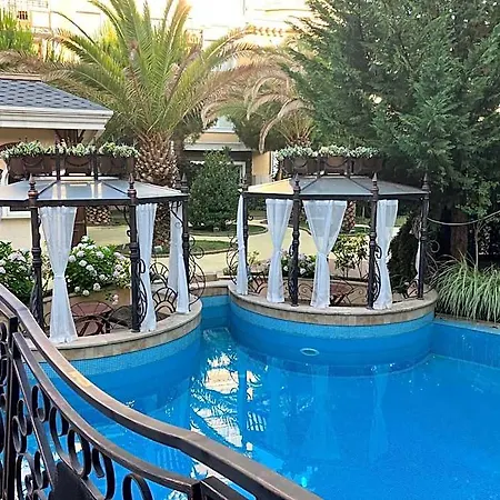 Hotel Messembria Sunny Beach