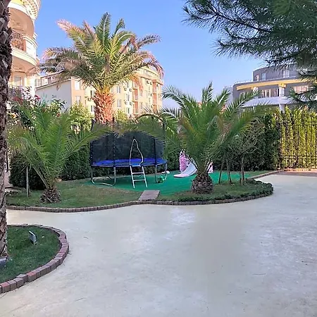 Hotel Messembria Sunny Beach