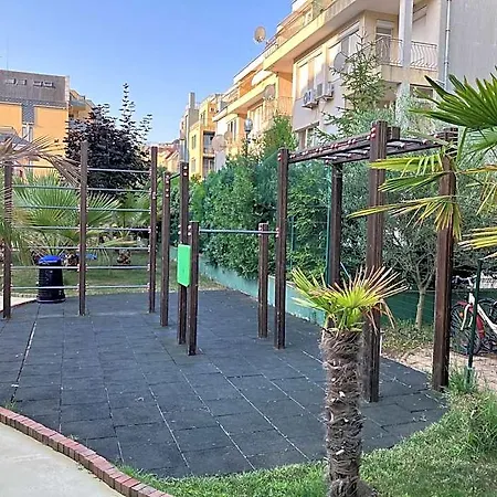 Messembria Sunny Beach