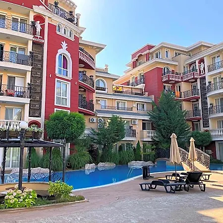 Messembria Hotel 3*