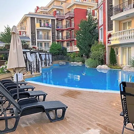 Messembria Hotel Sunny Beach