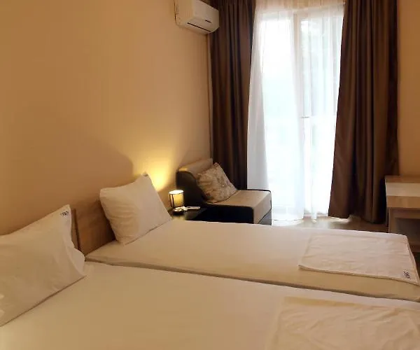 Hotel Messembria Sunny Beach