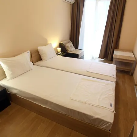 Messembria Hotel Słoneczny Brzeg