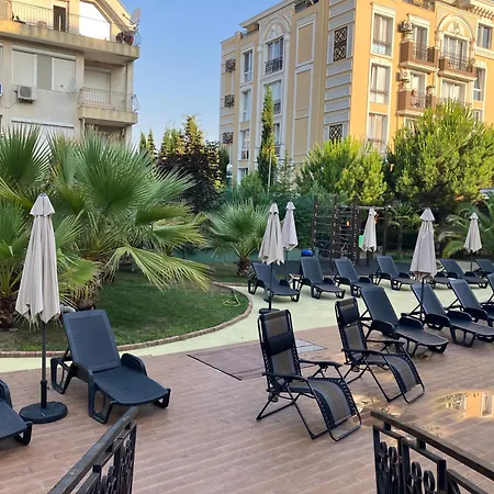 Messembria Słoneczny Brzeg