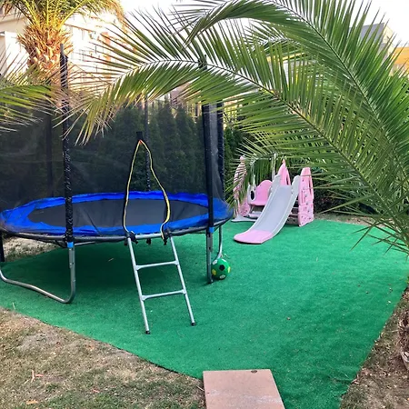 Hotel Messembria Słoneczny Brzeg