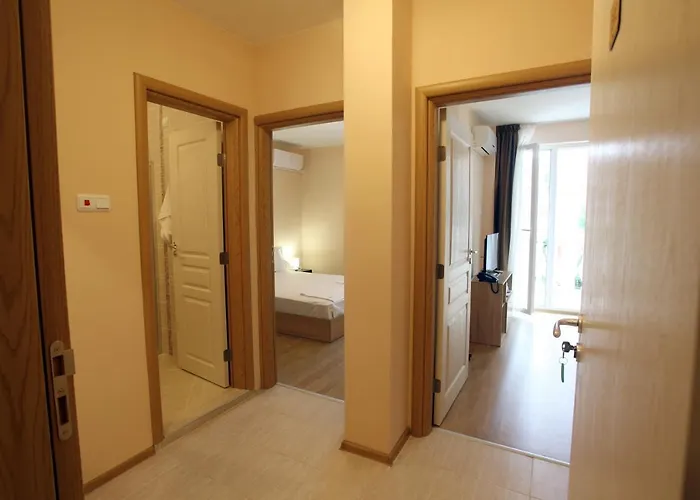 Hotel Messembria Sunny Beach