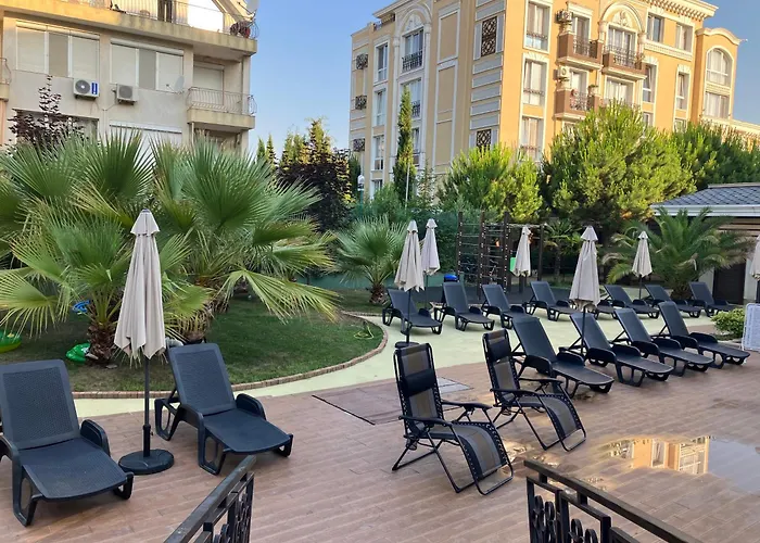 Messembria Sunny Beach