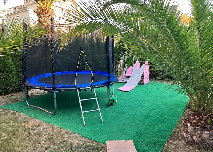 Hotel Messembria Sunny Beach